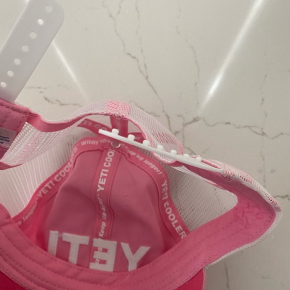 Yeti Coolers Snap Back Hat - Picture 4 of 4